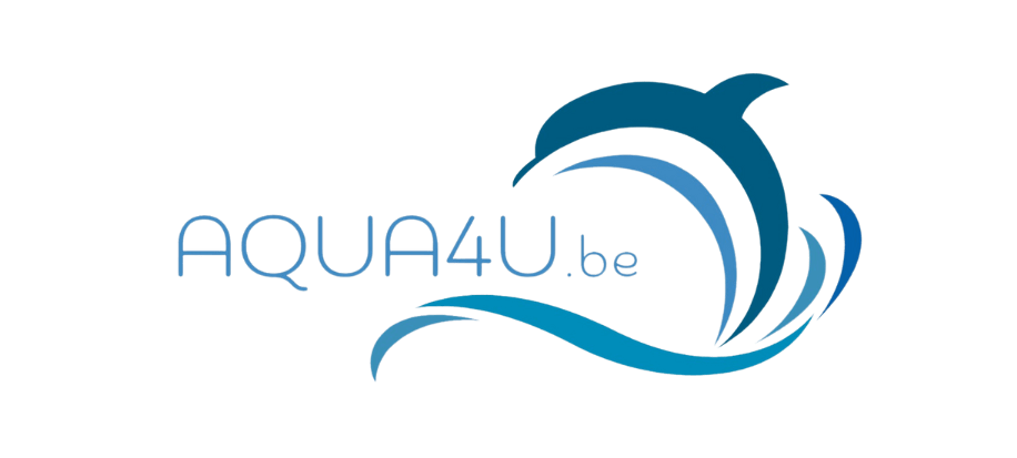 Logo Aqua4u Transparant
