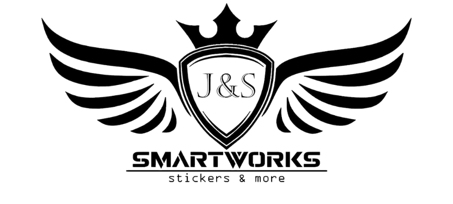 Logo J&S Smartworks Transparant J&S Smartworks Logo