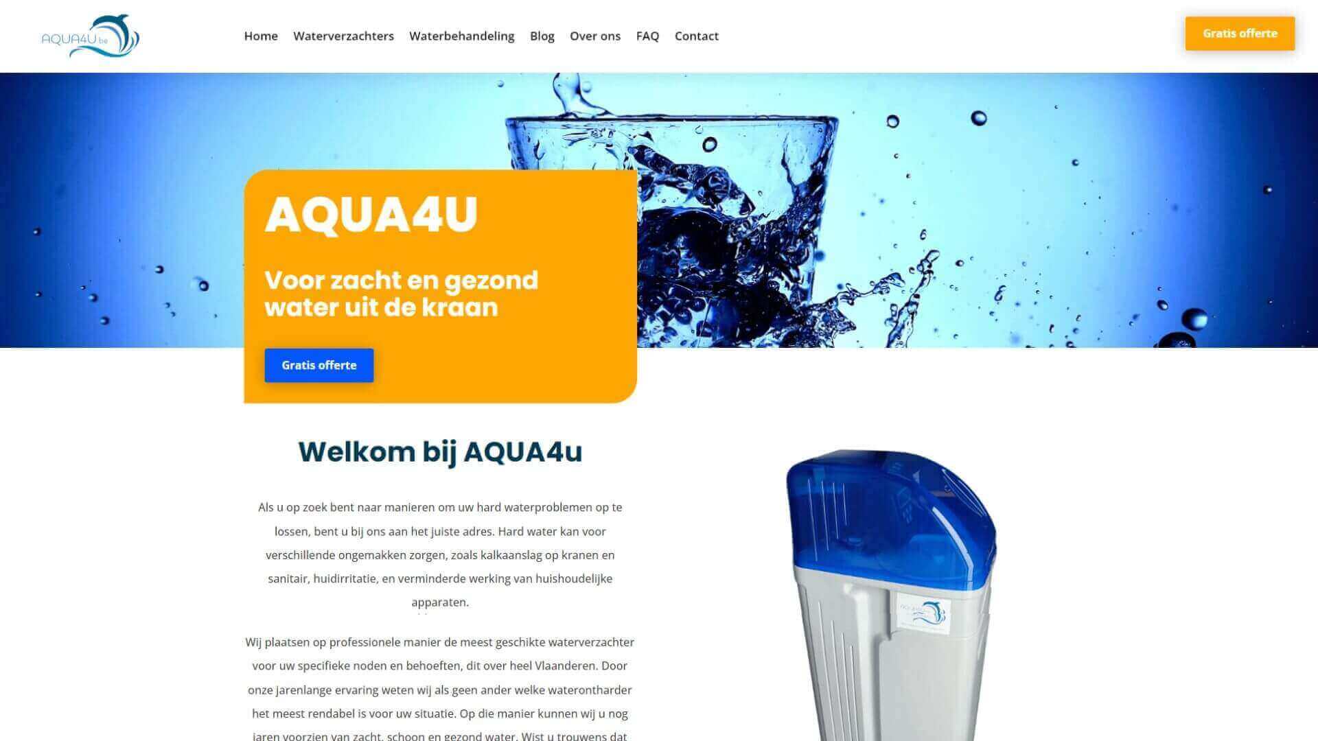 call-to-action Aqua4u